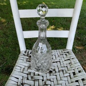 Vintage Decanter